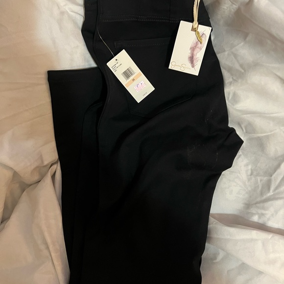 Jessica Simpson Flare leg pants - Picture 3 of 4